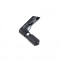 CNC Racing Toe Pegs for SLIDE lever Kits and RPS Rearsets